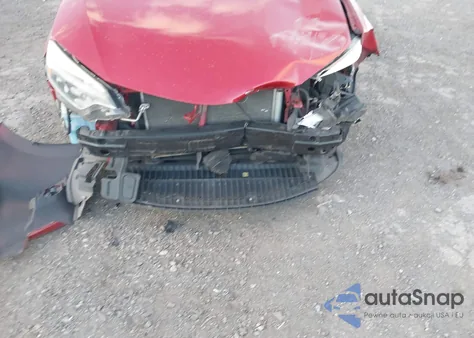 2015 Toyota Corolla Le z USA, uszkodzony, nr VIN 2T1BURHE7FC430902